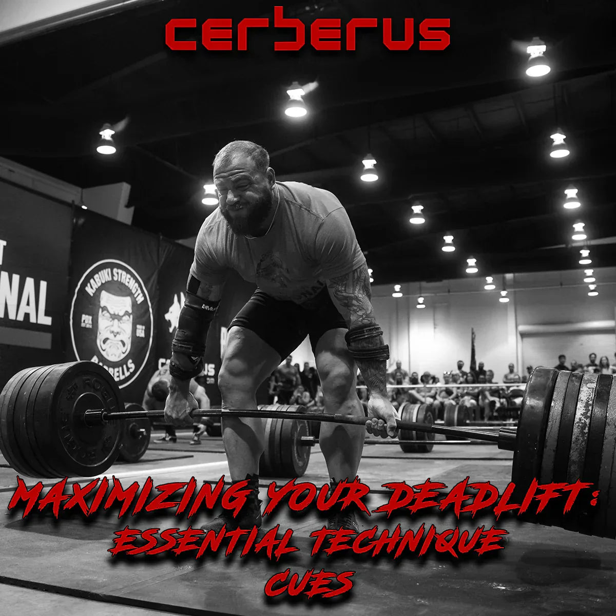 Maximizing Your Deadlift: Essential Technique Cues
