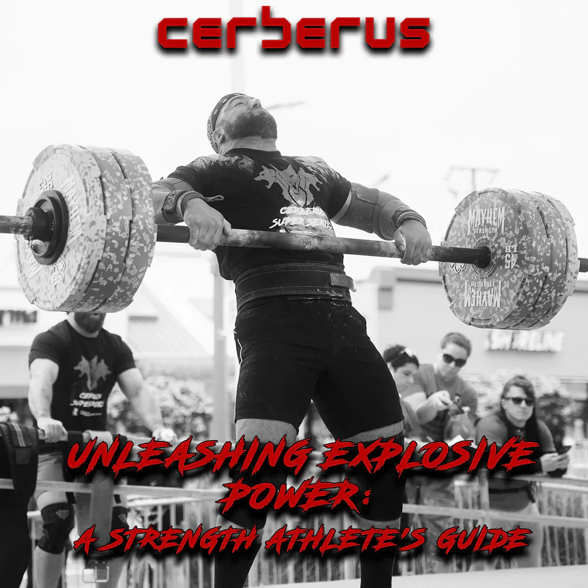 Unleashing Explosive Power: A Strength Athlete's Guide