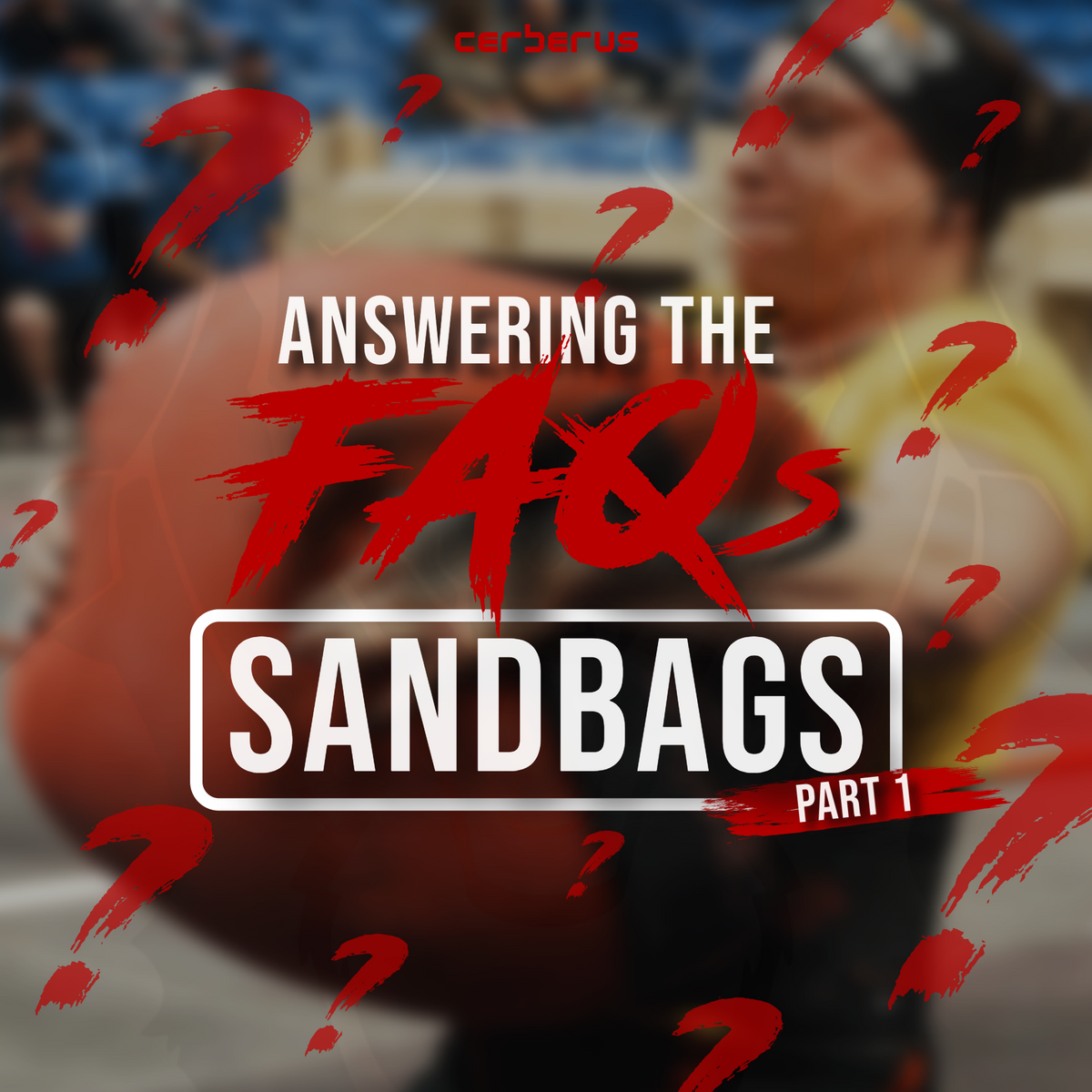 FAQs - Everything About Sandbags Pt. 1