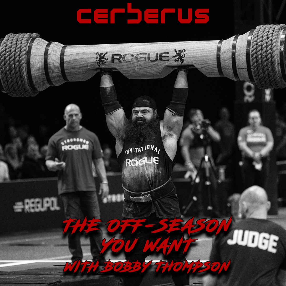 The Off-Season You Want With Bobby Thompson