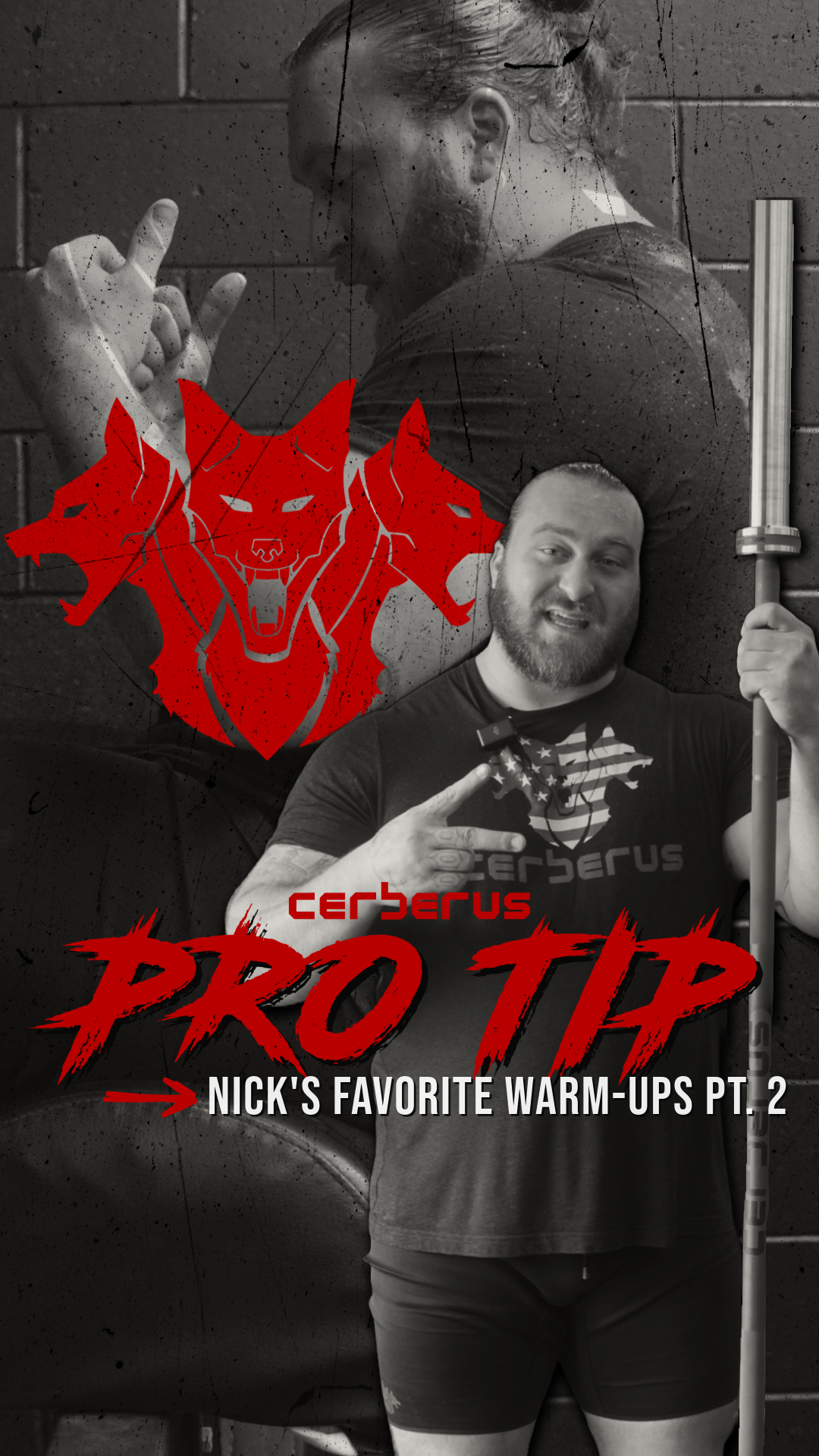 NICK'S FAVORITE WARM-UPS PT. 2