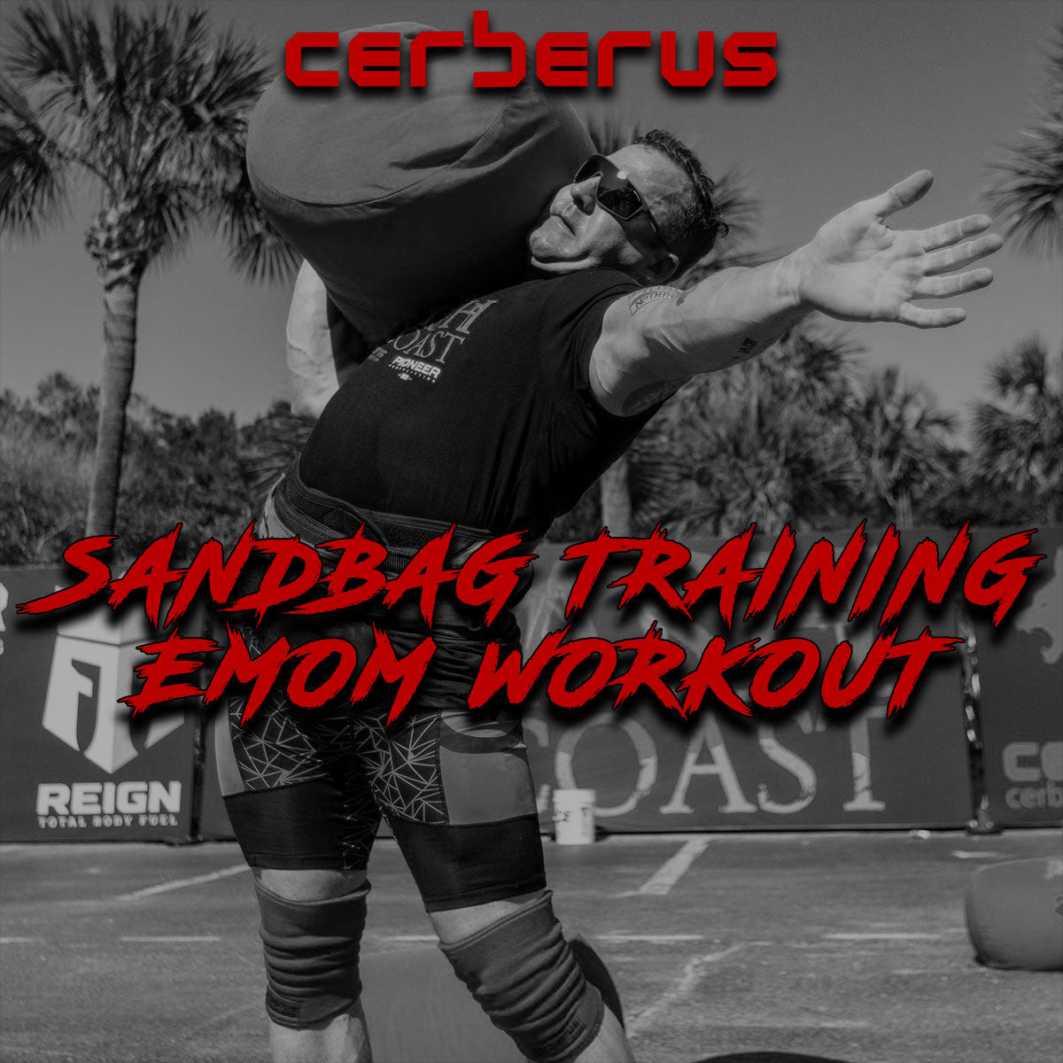 Sandbag Training EMOM Workout