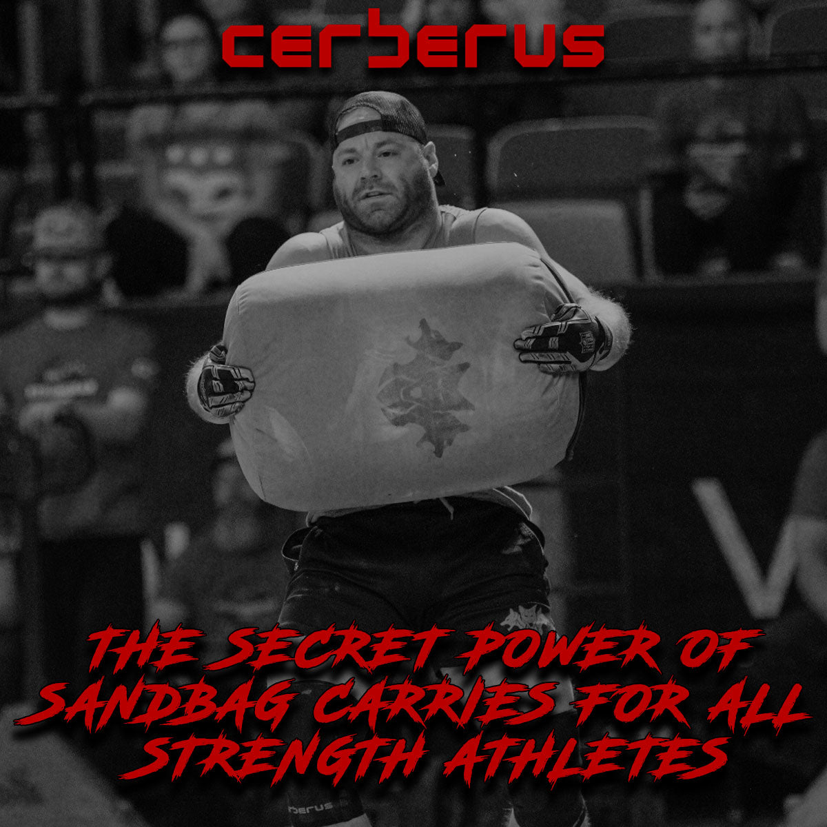 The Secret Power of Sandbag Carries for All Strength Athletes