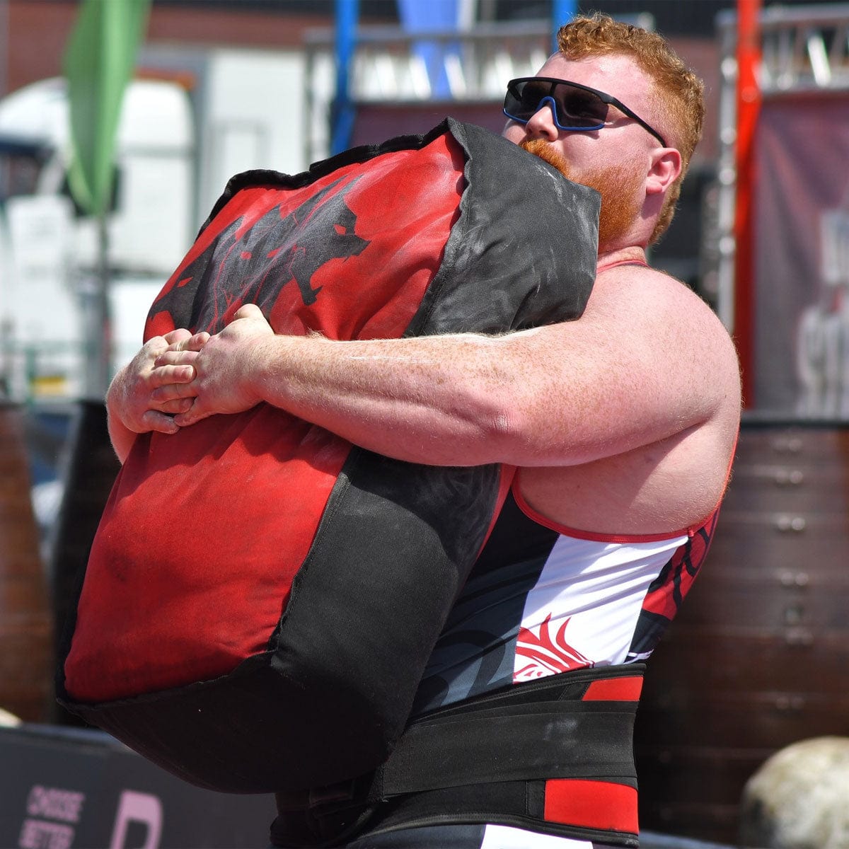 Húsafell Strongman Sandbag