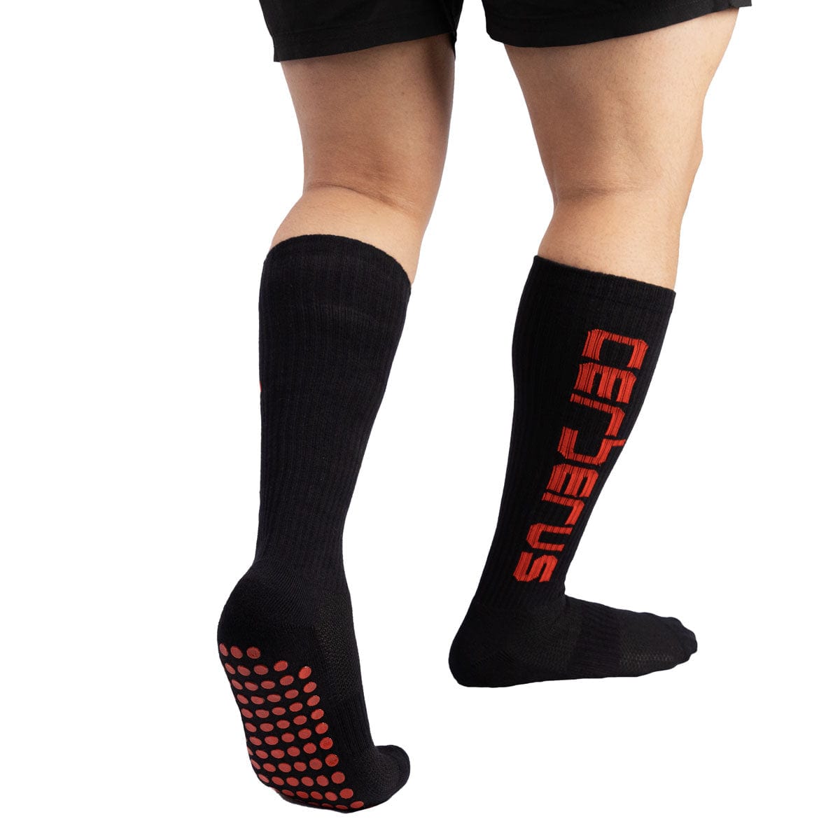 Deadlift Grip Socks