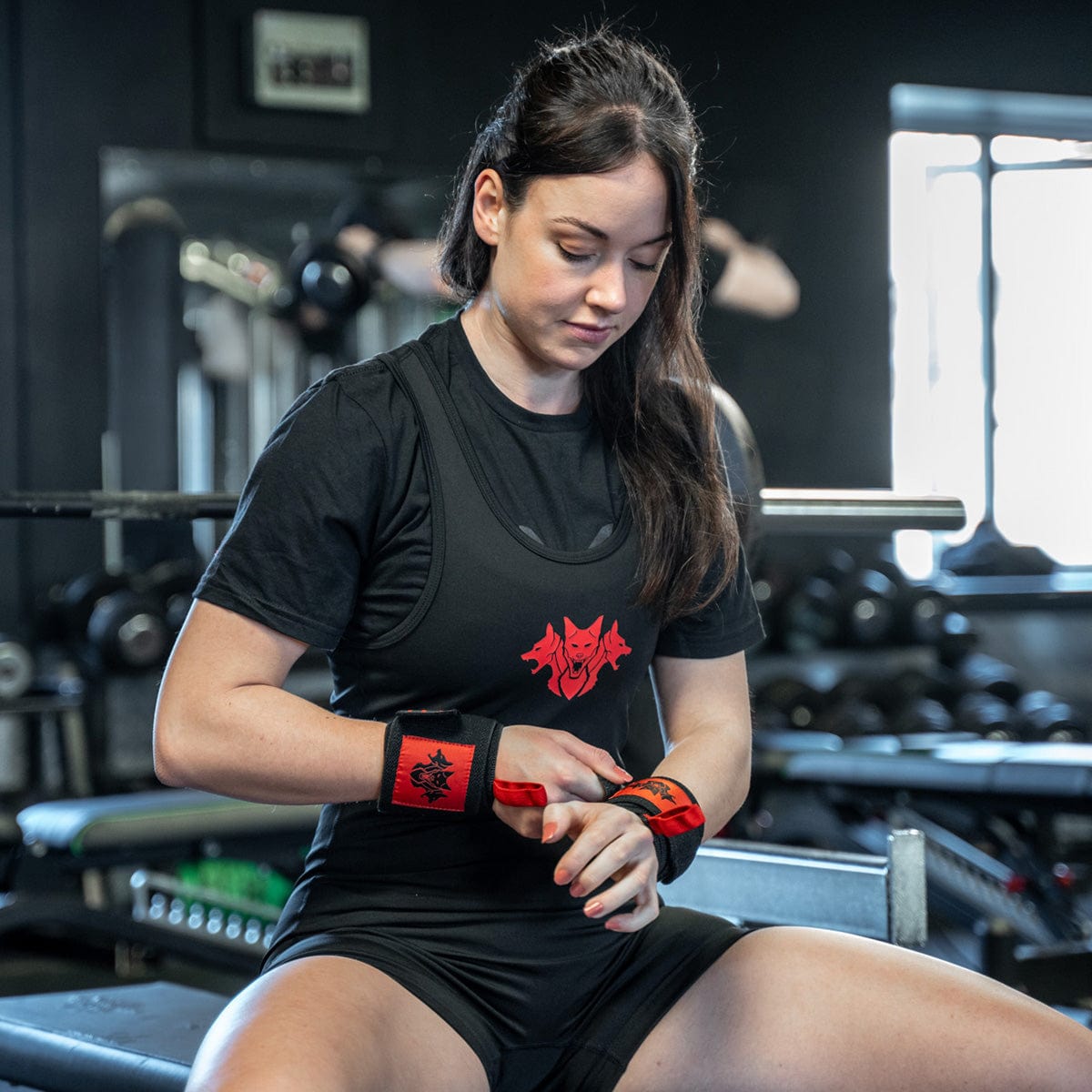 Women's Powerlifting Singlet