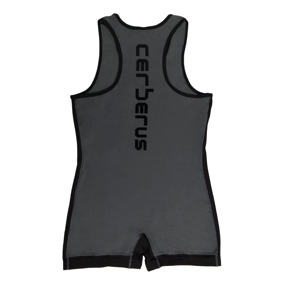 Men's Powerlifting Singlet (Grey)