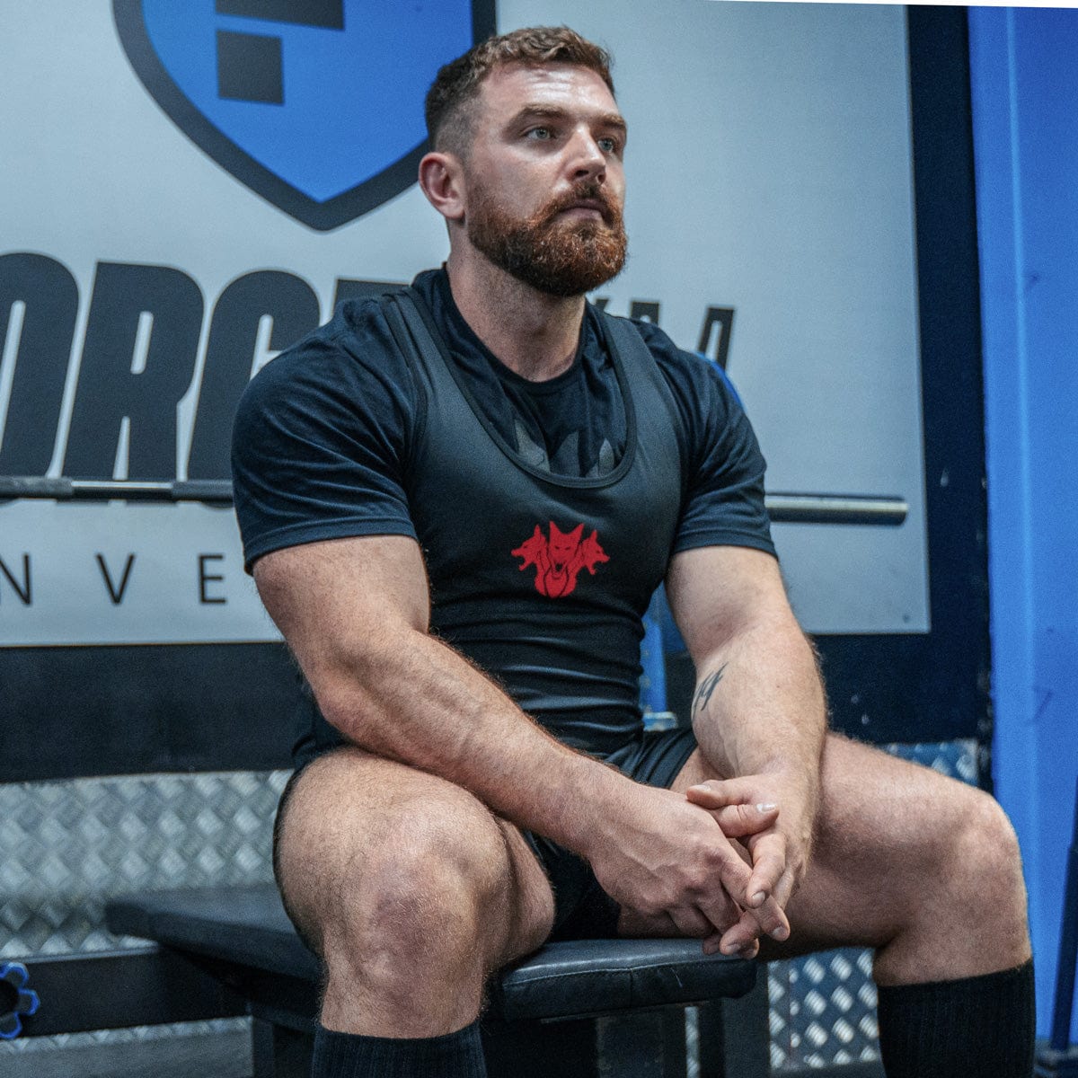 Men's Powerlifting Singlet