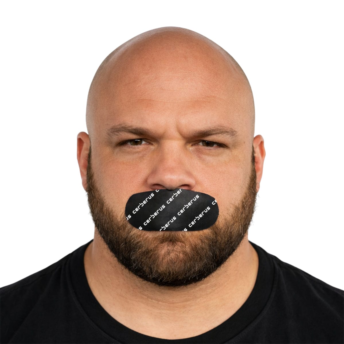 Muzzle Mouth Tape