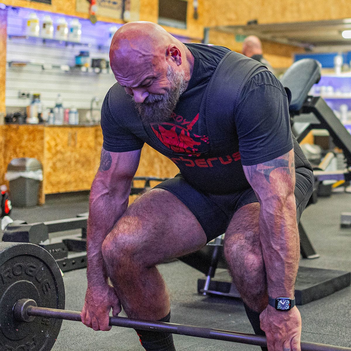 Multi-Ply Deadlift Suit V3 (NEW SIZING)