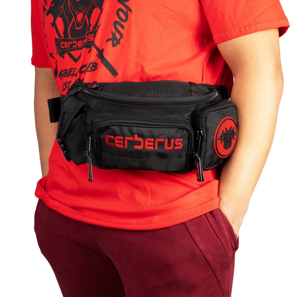Cerberus Utility Bum Bag - Cerberus-strength