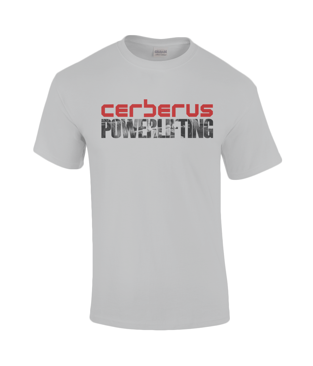 Cerberus Powelifting t - Cerberus-strength