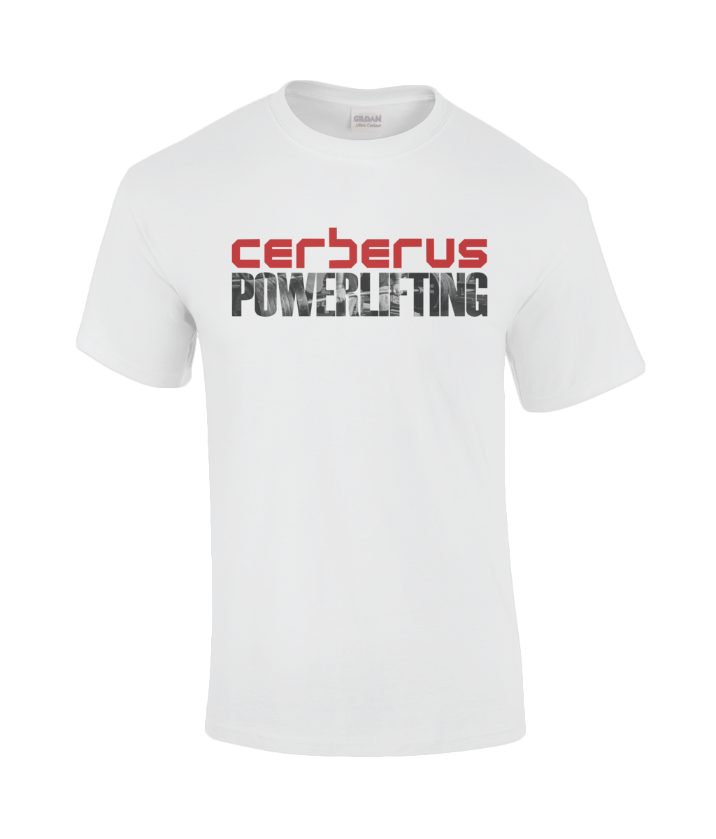 CERBERUS Powerlifting T