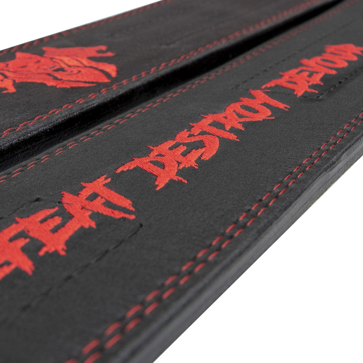 Cerberus 10mm Infinity Belt - Cerberus-strength