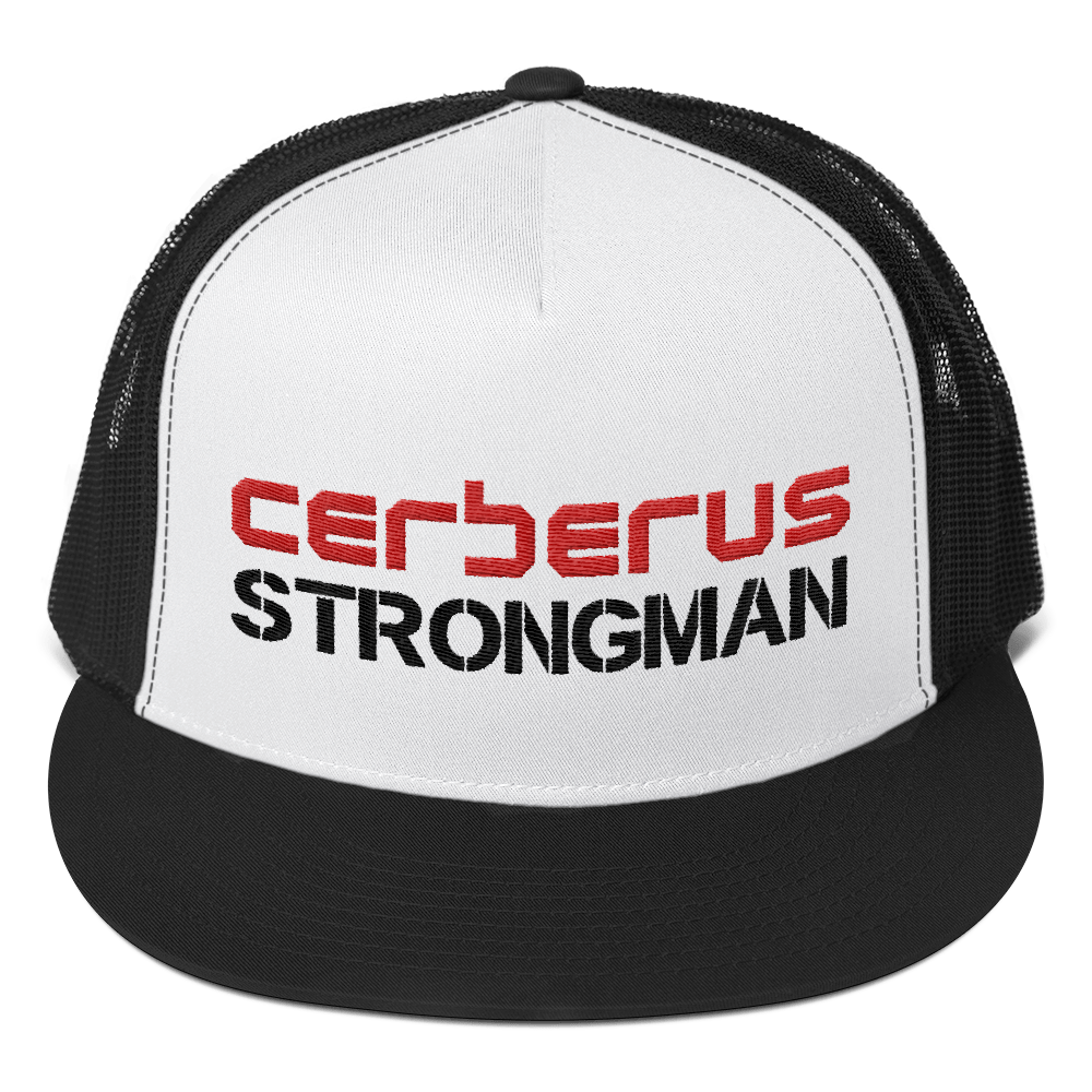 Strongman Trucker Cap