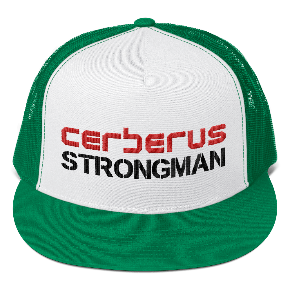 Strongman Trucker Cap