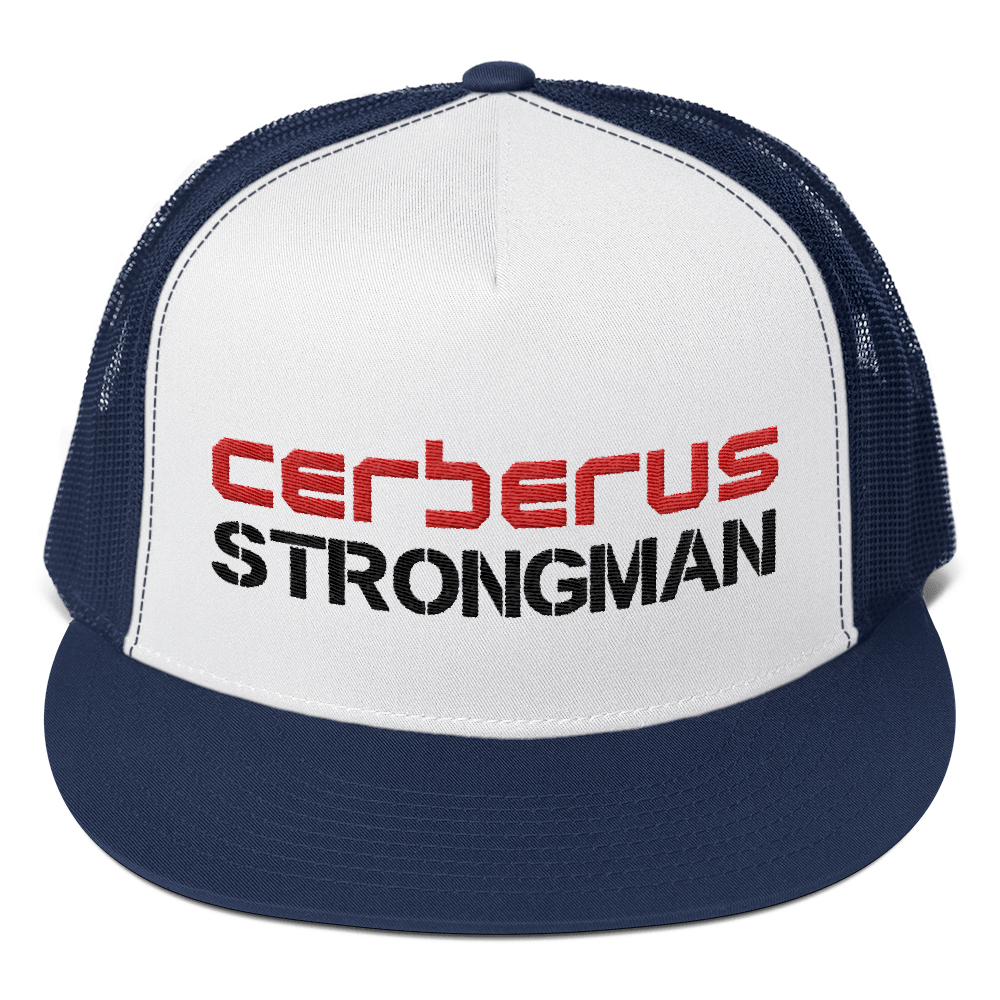 Strongman Trucker Cap