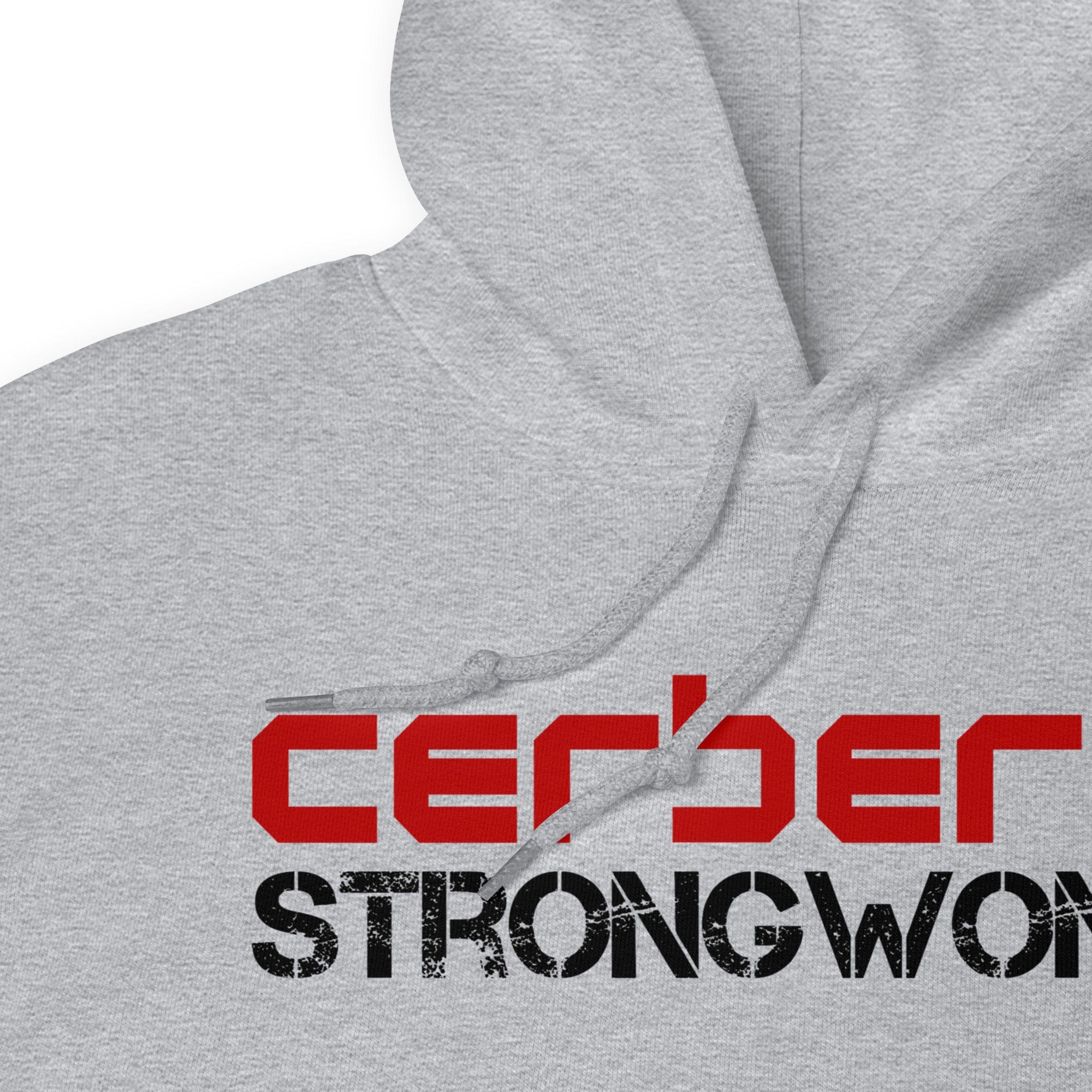 STRONGWOMAN Hoodie