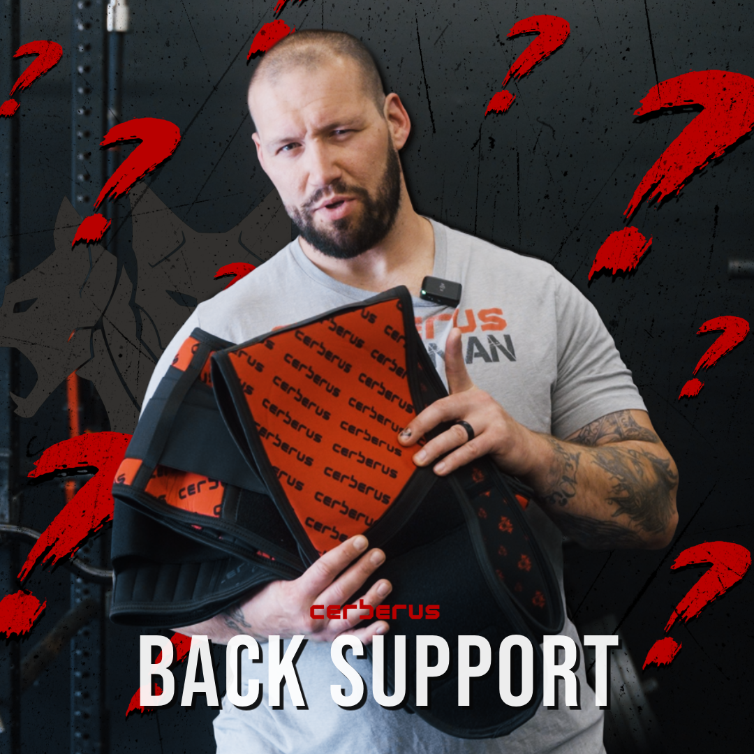 Which Back Support Is Right For You?