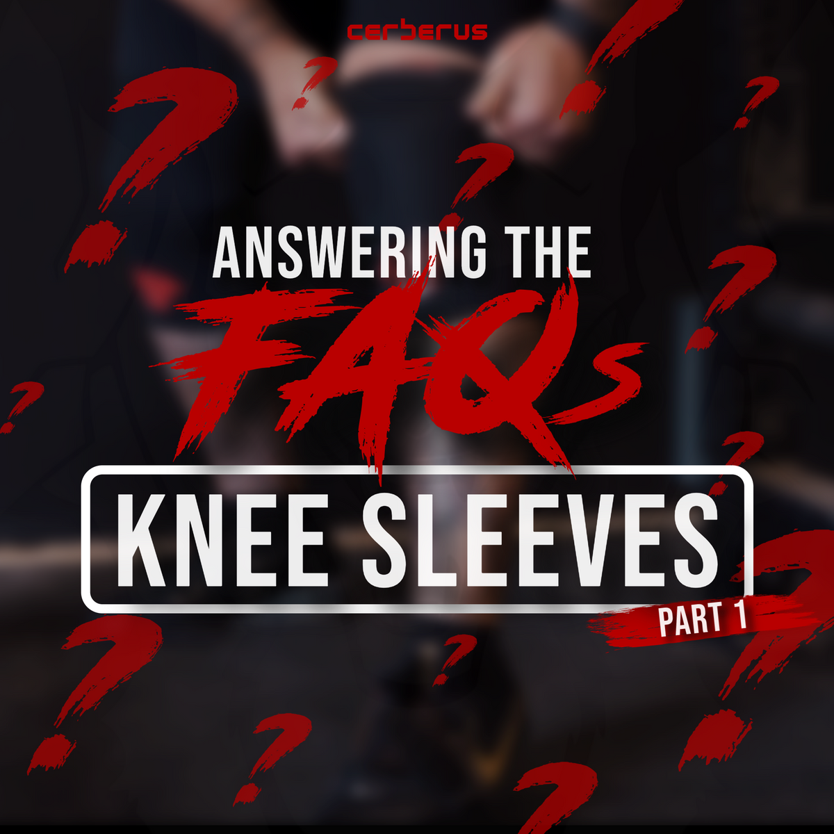 FAQs - All About Knee Sleeves Pt. 1