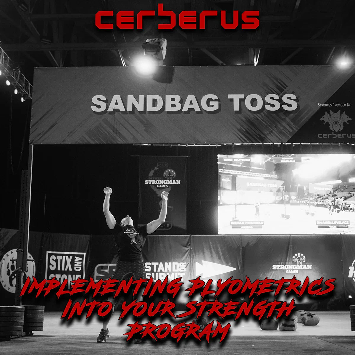 Implementing Plyometrics Into Your Strength Program