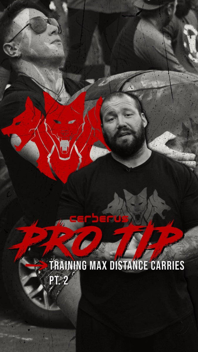 MAX DISTANCE CARRIES PT. 2