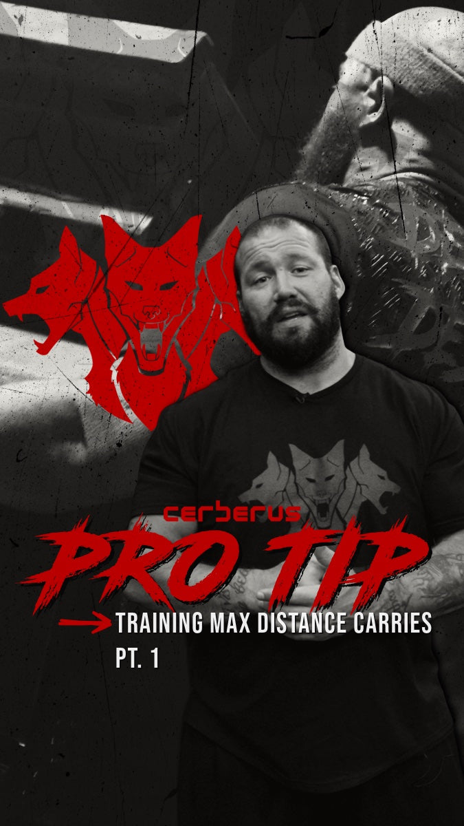 MAX DISTANCE CARRIES PT. 1