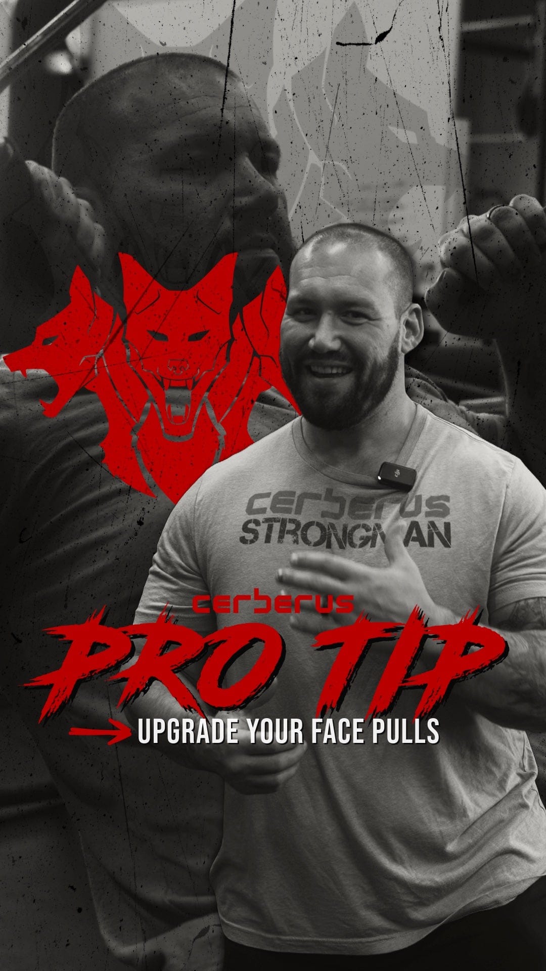 UPGRADE YOUR FACE PULLS