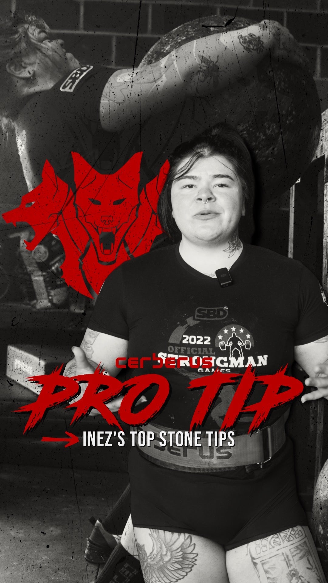 INEZ'S TOP STONE TIPS