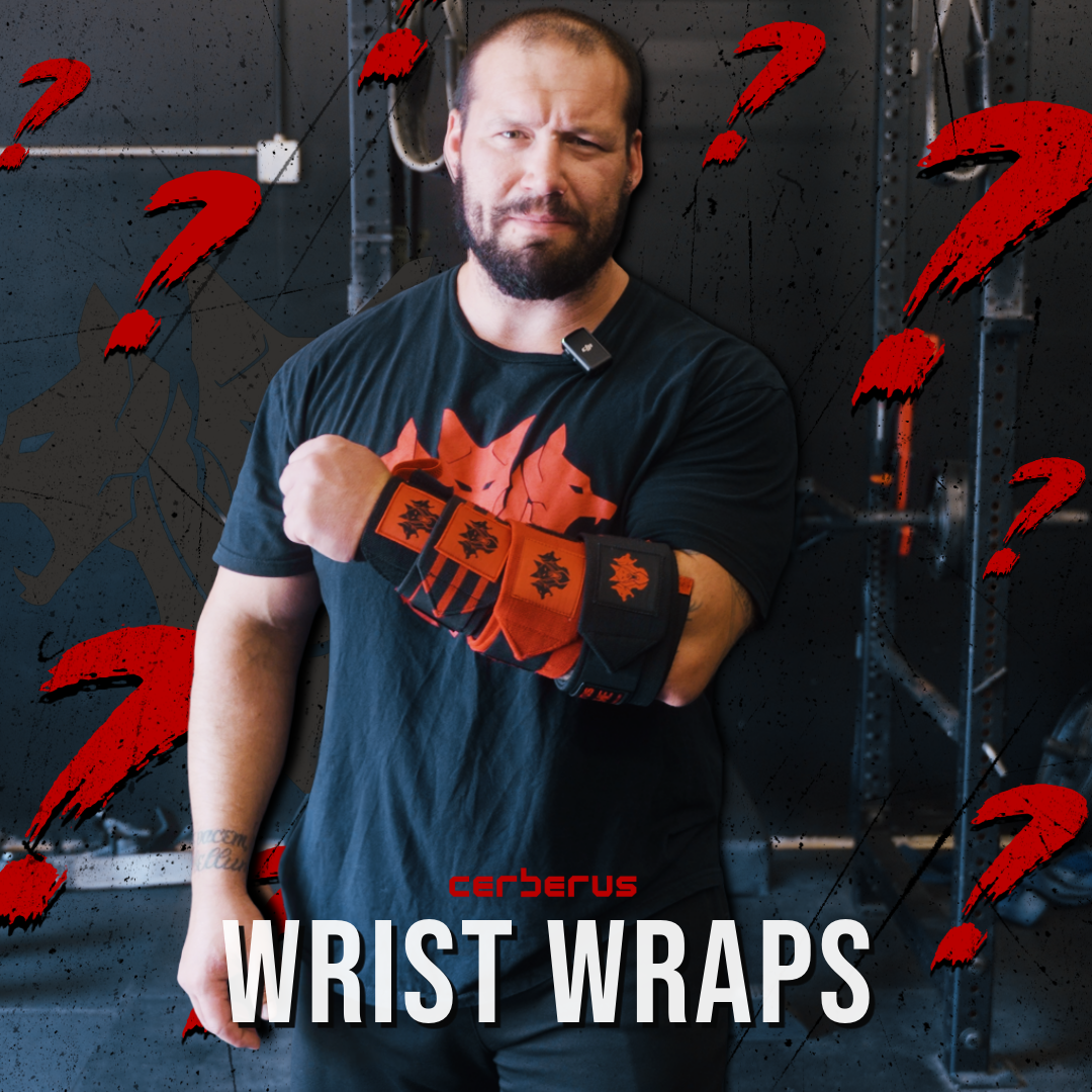 Picking The Right Wrist Wraps...