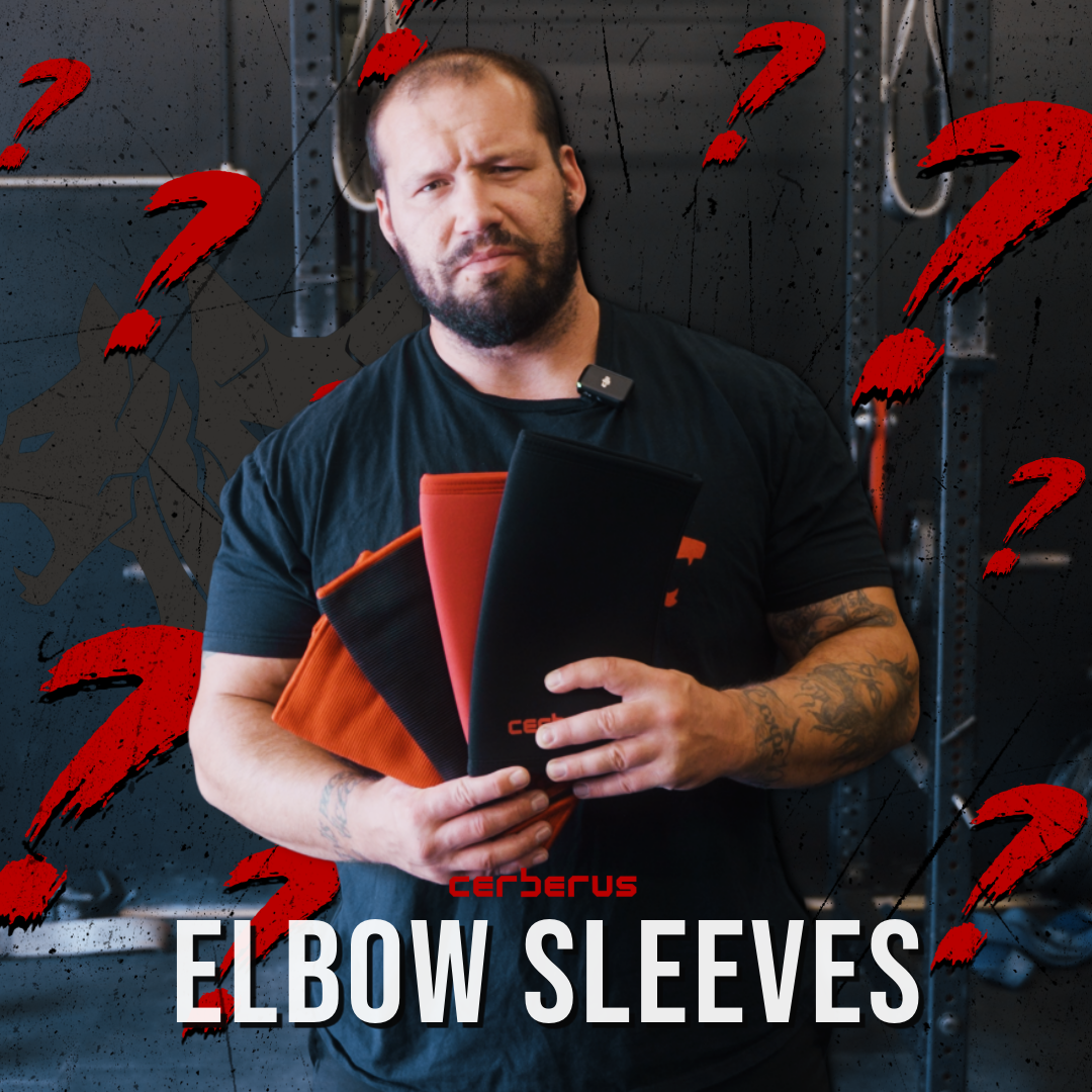 Choosing The Right Elbow Sleeves...