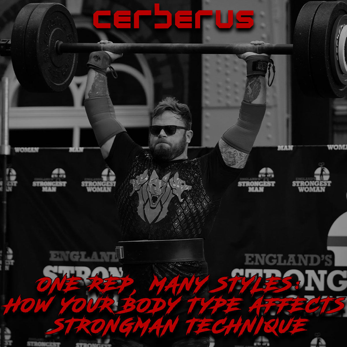 One Rep, Many Styles: How Your Body Type Affects Strongman Technique