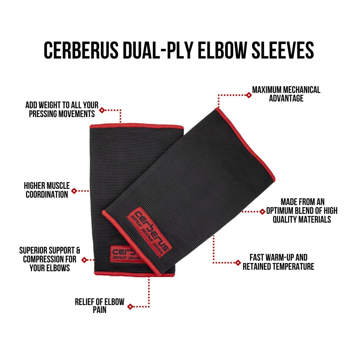 Dual-Ply Elbow Sleeves