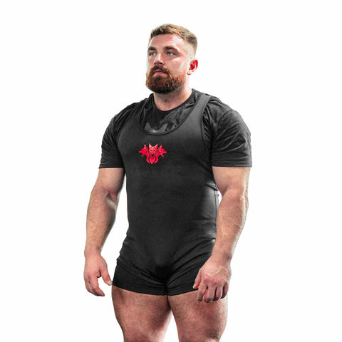 Image of CERBERUS Men's Powerlifting Singlet