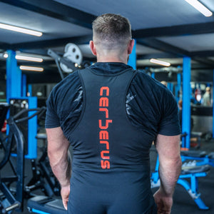 CERBERUS Men's Powerlifting Singlet