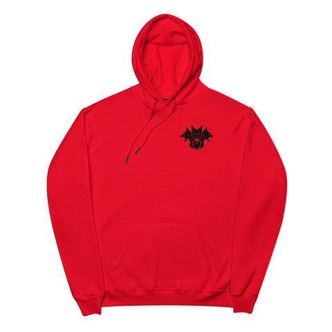 Image of CORE Hoodie (Red)