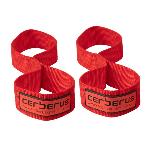 Figure 8 Lifting Straps by CERBERUS Strength – CERBERUS Strength Canada