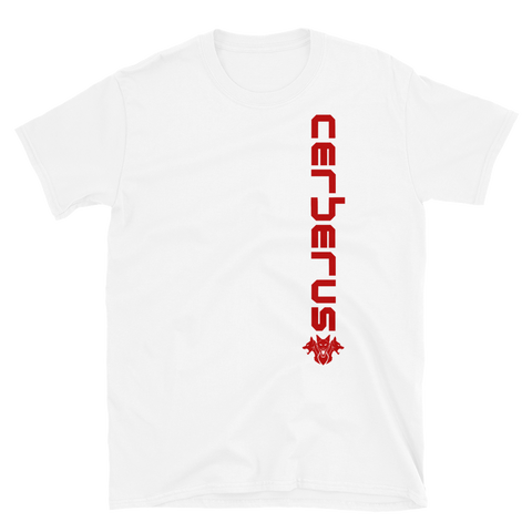 Image of Vertical T-Shirt White