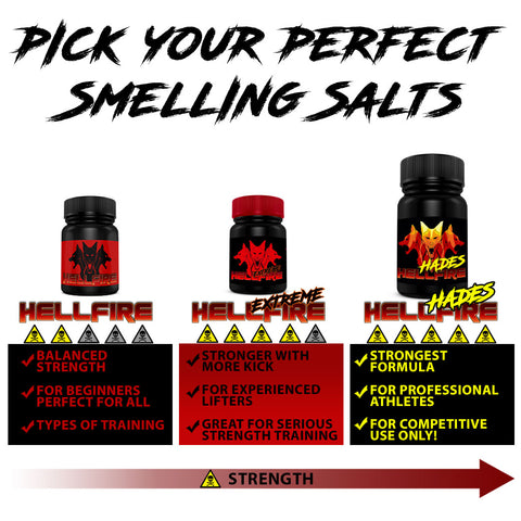 Image of HELLFIRE Hades Smelling Salts