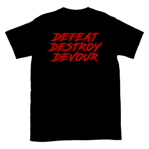 Image of Defeat Destroy Devour T