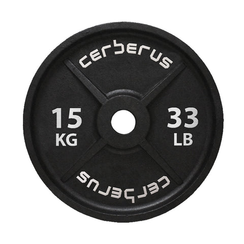 Image of CERBERUS Cast Iron KG Olympic Plates
