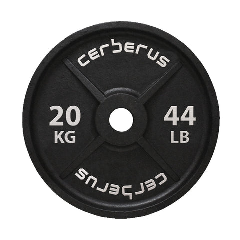 Image of CERBERUS Cast Iron KG Olympic Plates