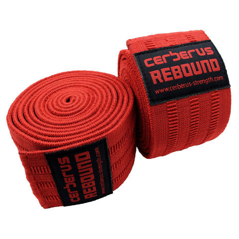 Image of REBOUND Knee Wraps