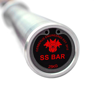 CERBERUS Safety Squat Bar V2