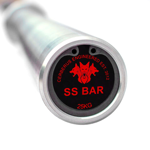 Image of CERBERUS Safety Squat Bar V2