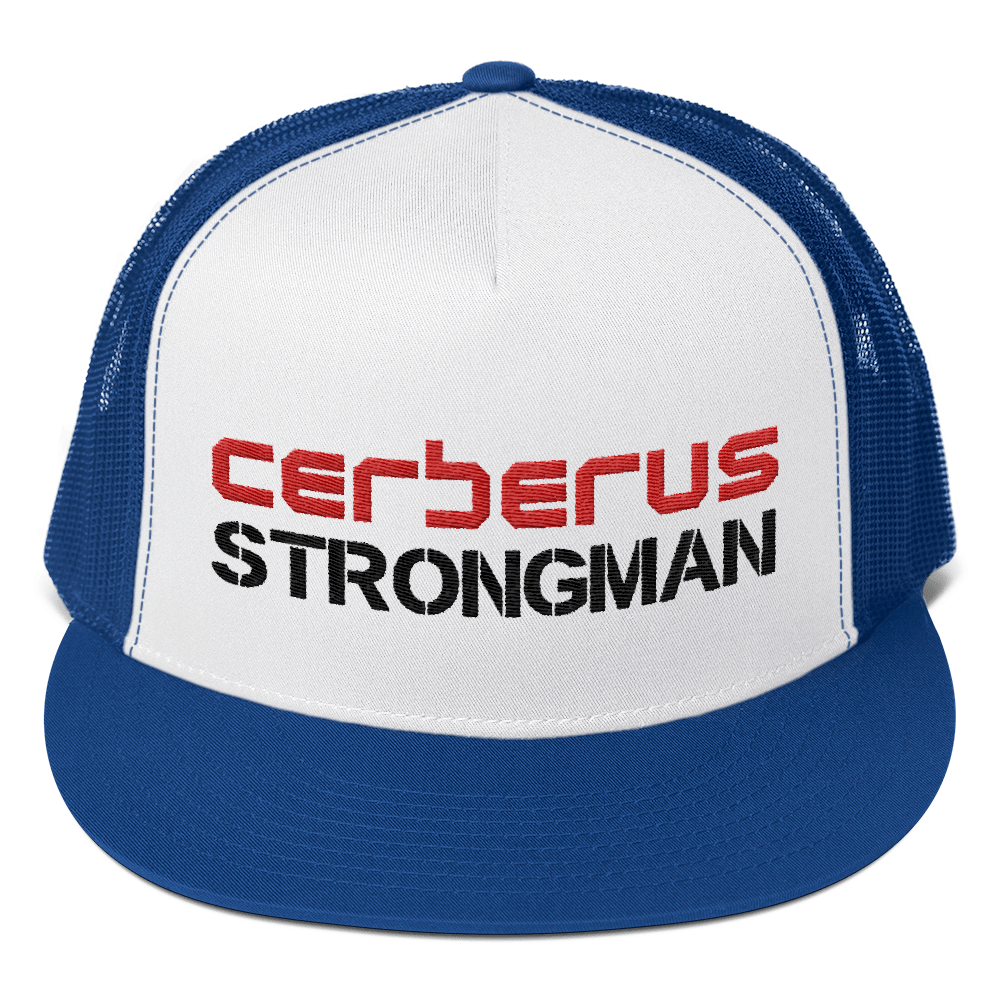 Strongman Trucker Cap